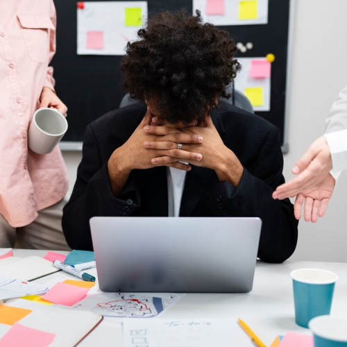 Saúde Mental no Trabalho